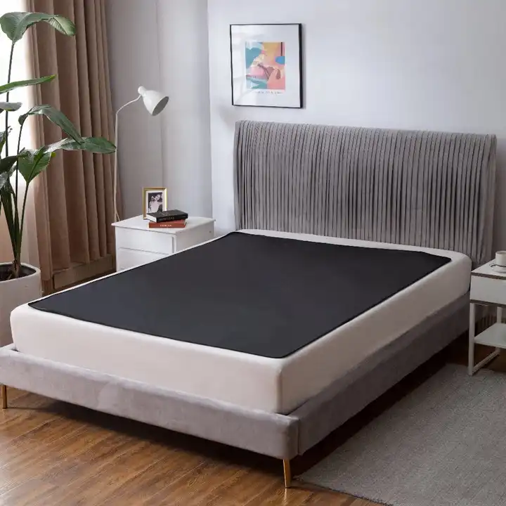 Ground to Heal® Bedhoes Geleidend Leer