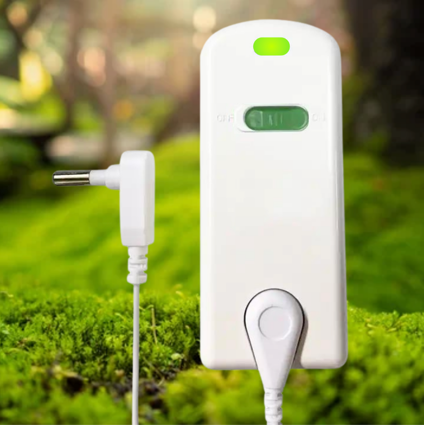 Ground to Heal® Grounding Tester 